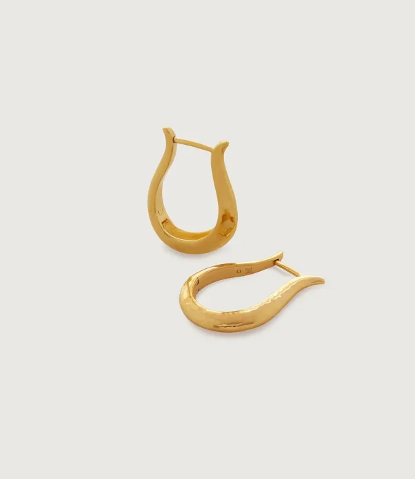 Medium Hoop Earrings